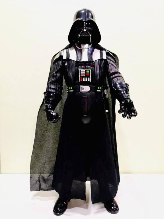 Rare darth hotsell vader action figure