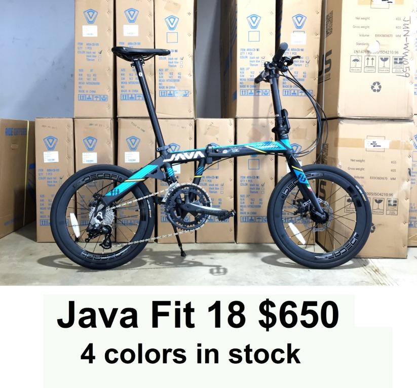 Java fit hot sale