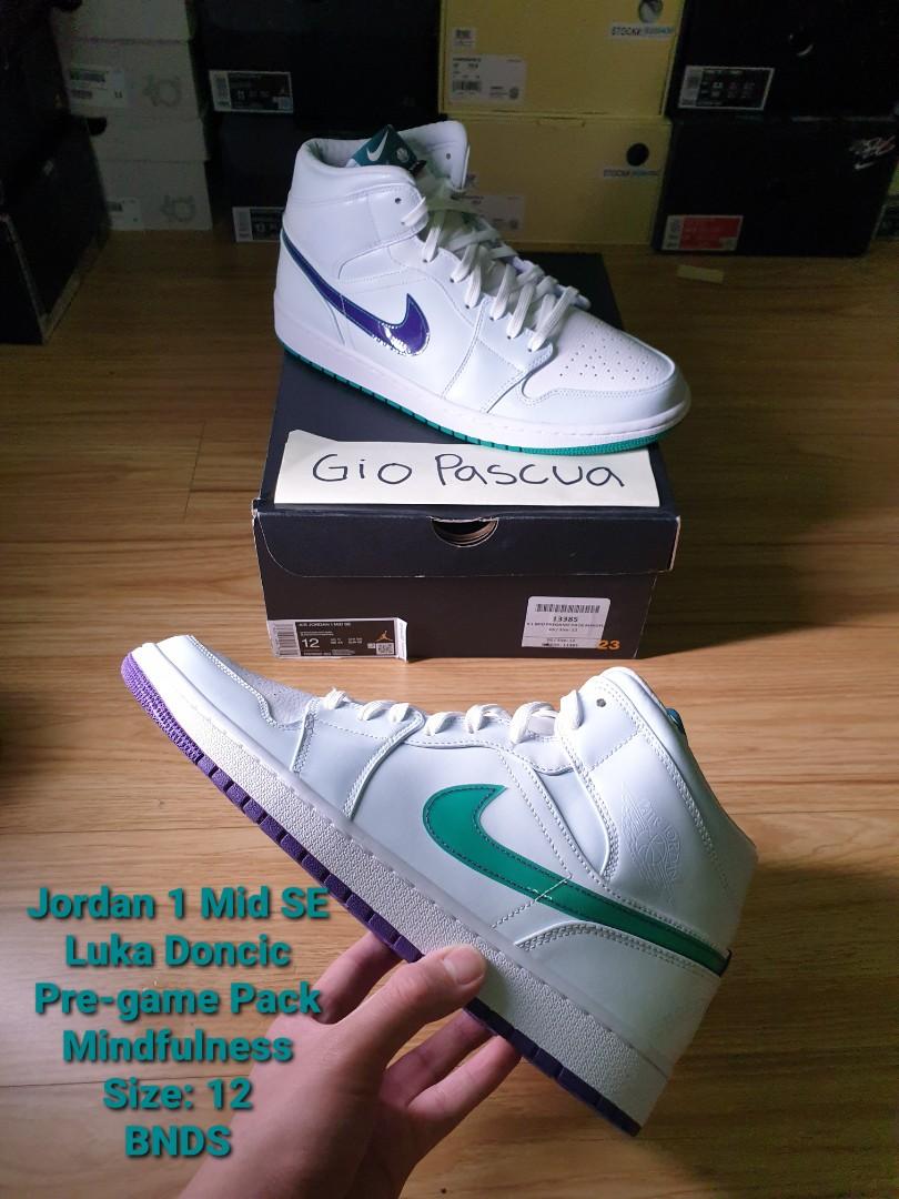 Jordan 1 mindfulness discount