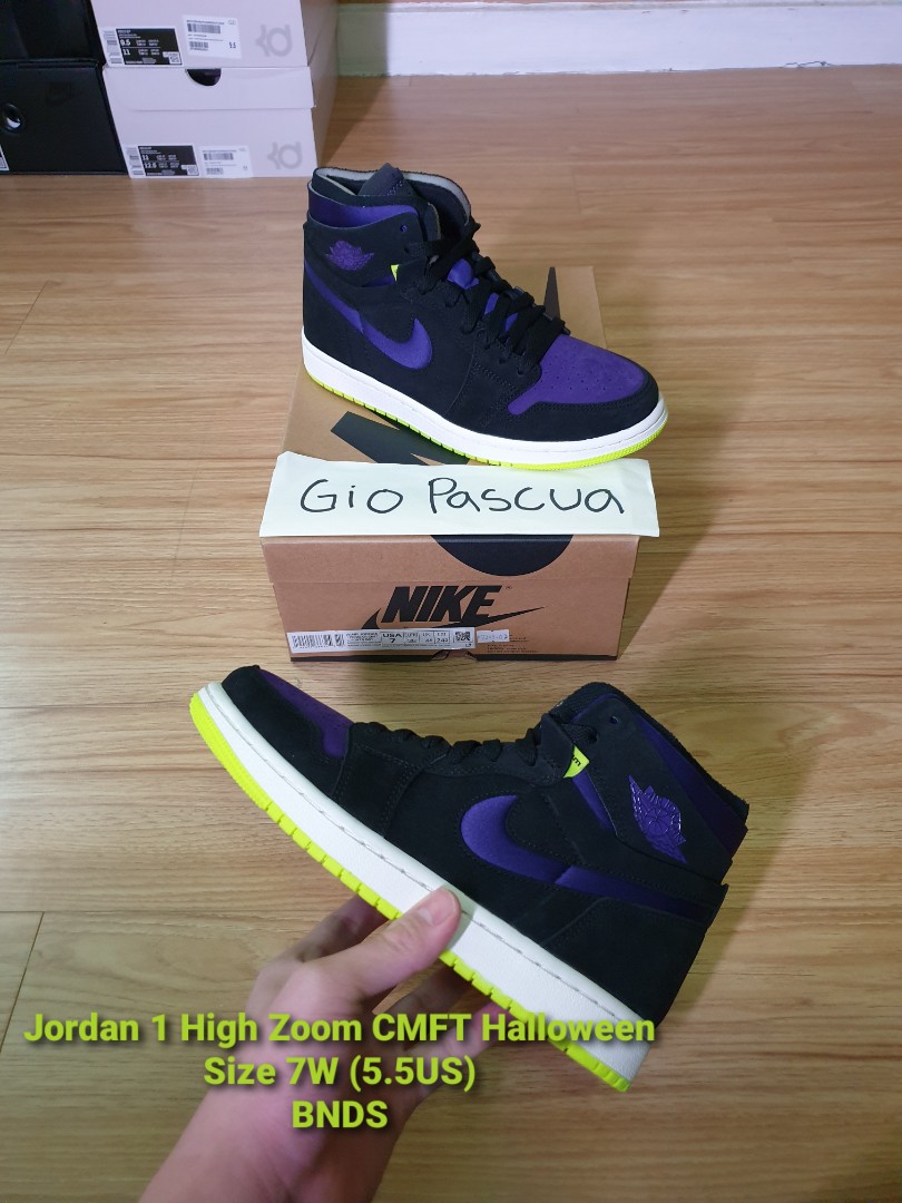 jordan 1 high halloween