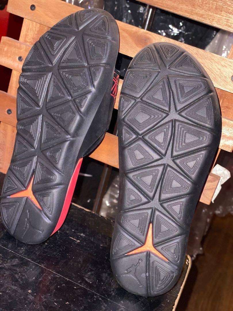 michael jordan slides shoes