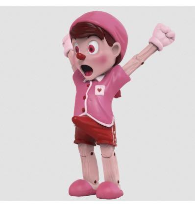 Juce Gace A Wood Awakening 情人節小木偶 情人節限定 勃起小木偶 玩具 公仔在旋轉拍賣