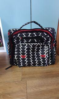 JUJUBE BFF onyx black widow EUC free courier