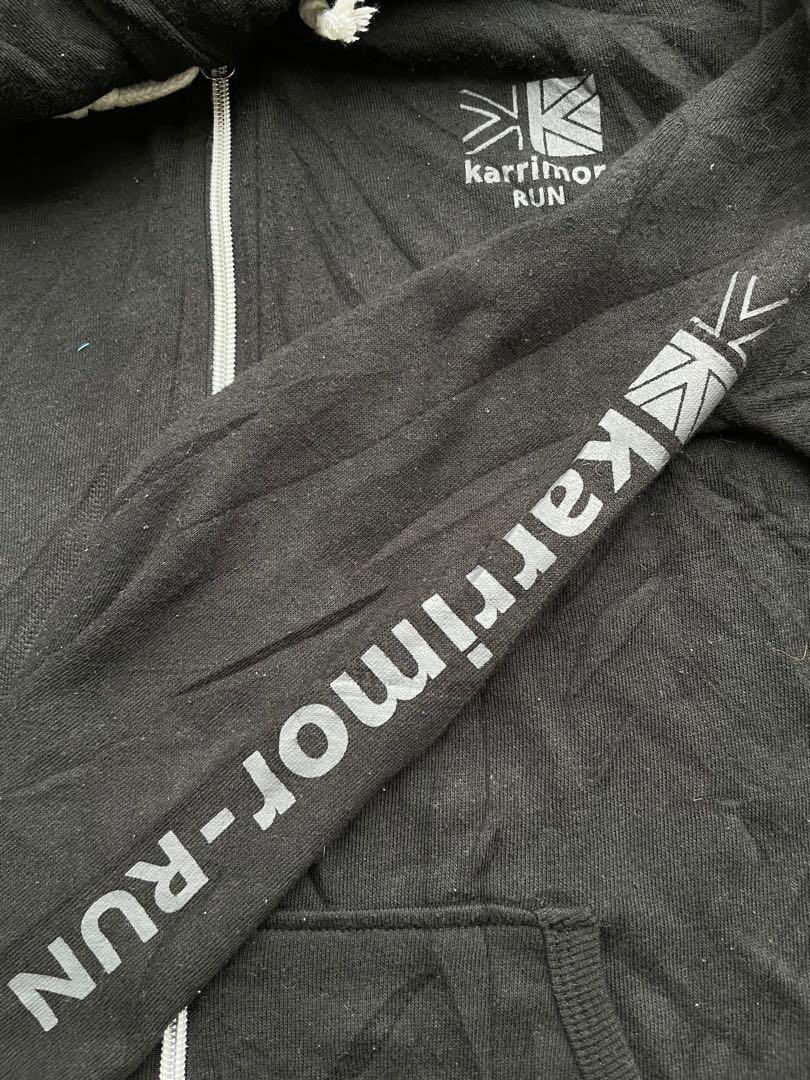 Karrimor running hoodie outlet