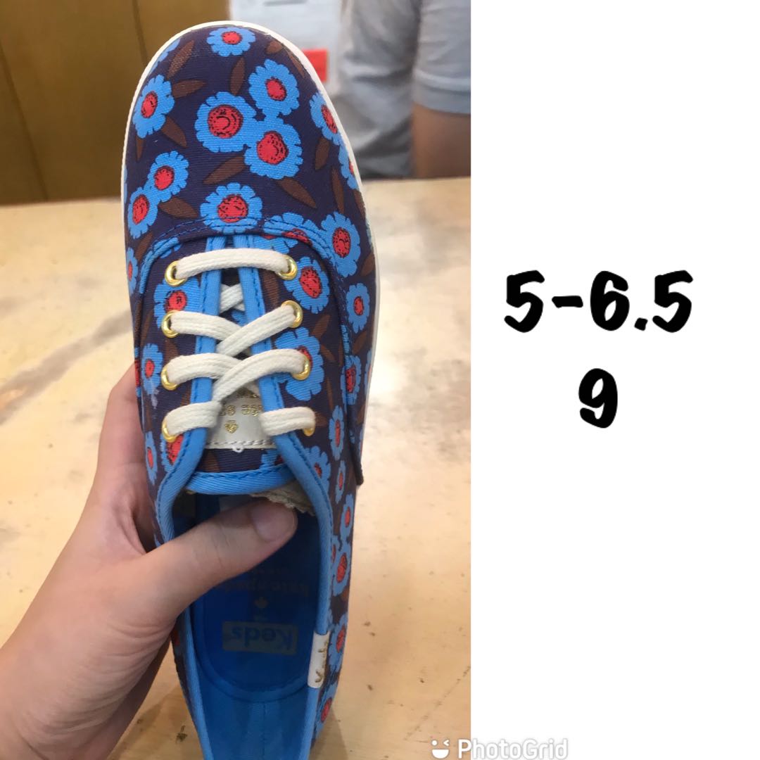 Kate spade keds shop blue