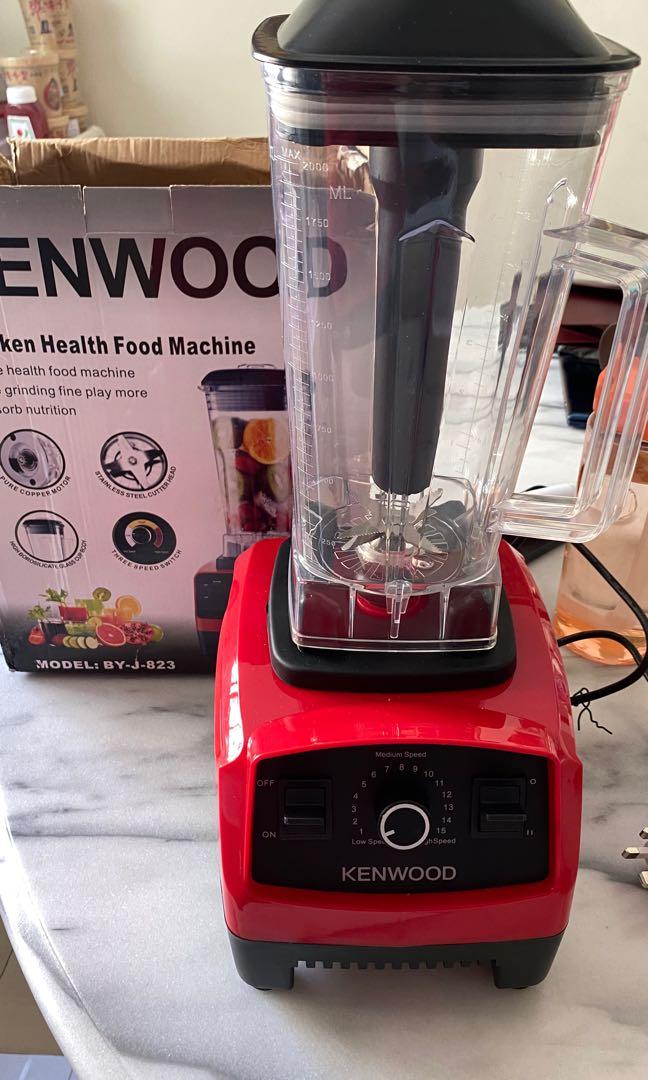 Kenwood food blender machine, TV & Home Appliances, Kitchen Appliances