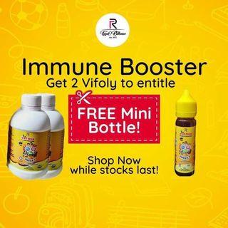 Kids vitamins
