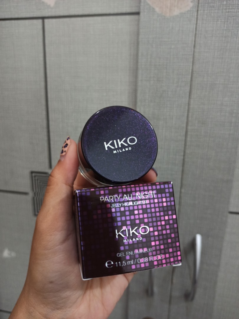 Kiko Milano jelly highlighter, Fesyen Wanita, Pakaian Wanita, Lainnya