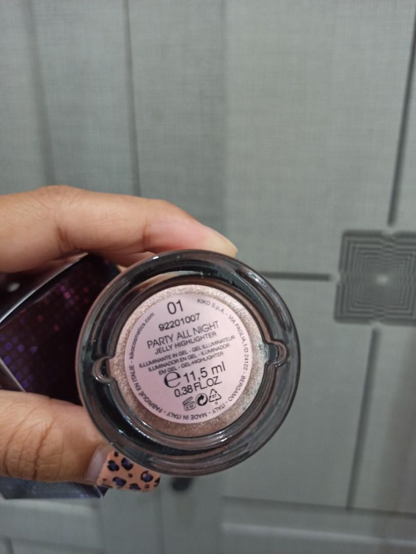 Kiko Milano jelly highlighter, Fesyen Wanita, Pakaian Wanita, Lainnya