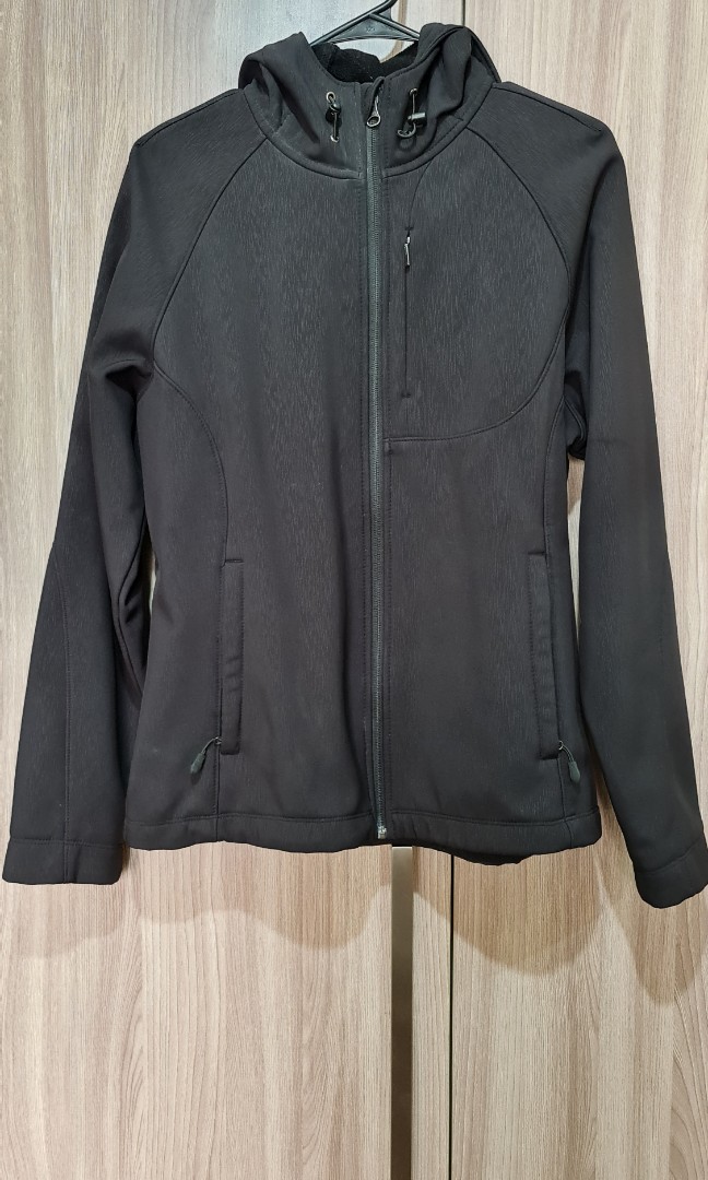 kirkland black jacket