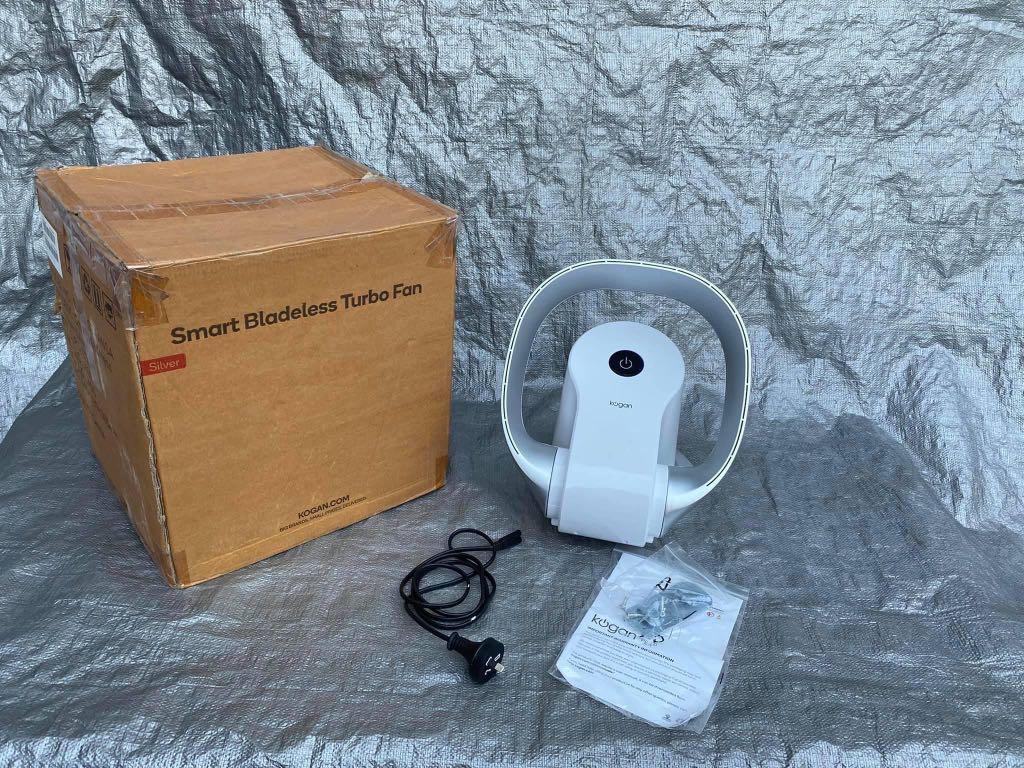 bladeless fan kogan