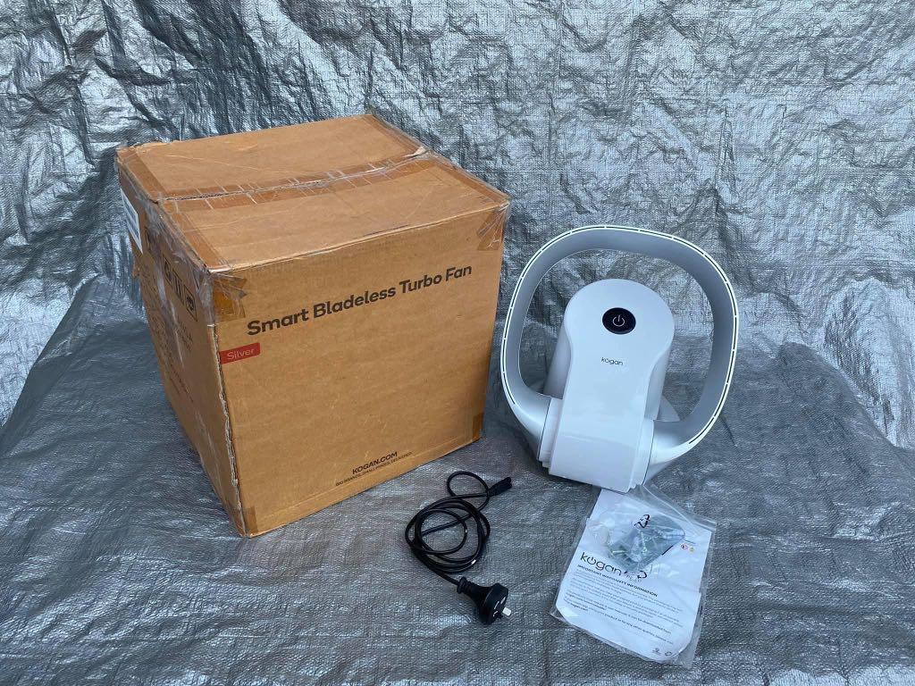 bladeless fan kogan