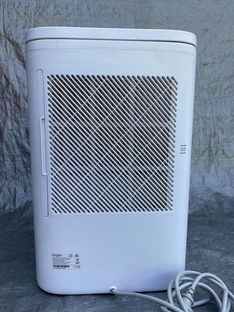 Kogan Smart 7Liters Desiccant Dehumidifier, TV & Home Appliances, Air
