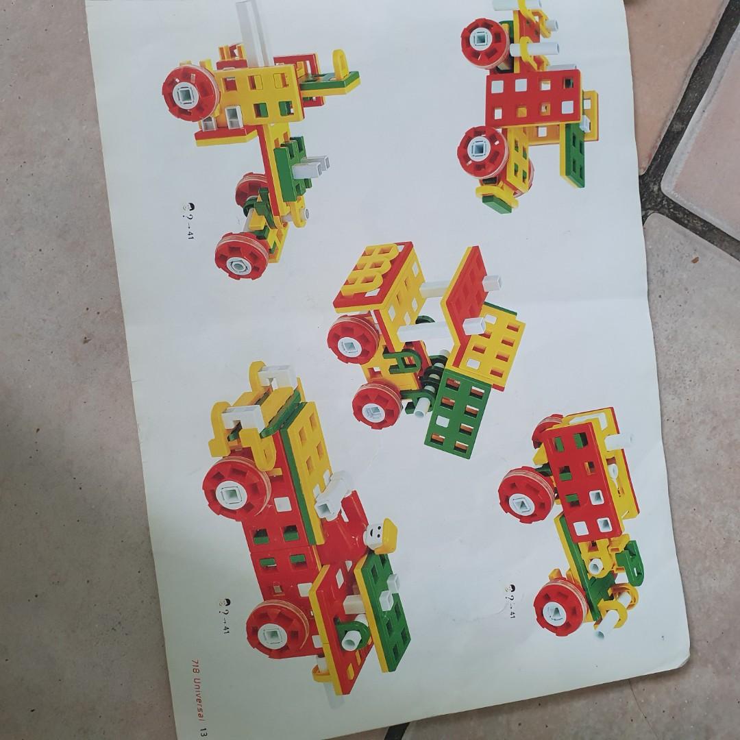 Lasy block toy, Babies & Kids, Infant Playtime on Carousell