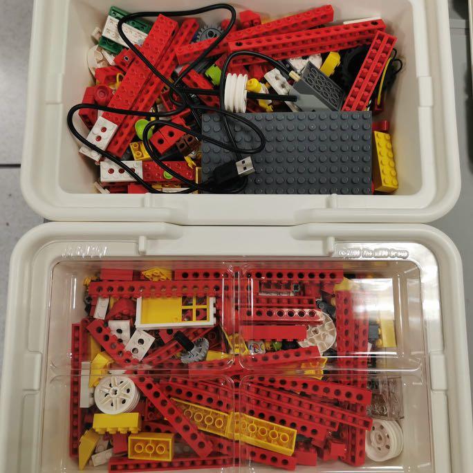 Lego on sale wedo expansion