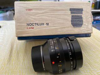 Leica Noctilux-M 50mm f/1.0