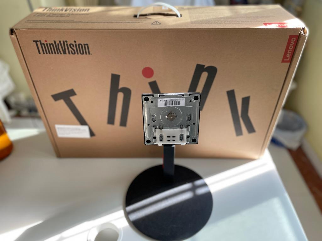 Lenovo ThinkVision T27i-10 Monitor Base/Stand, Computers & Tech, Parts ...