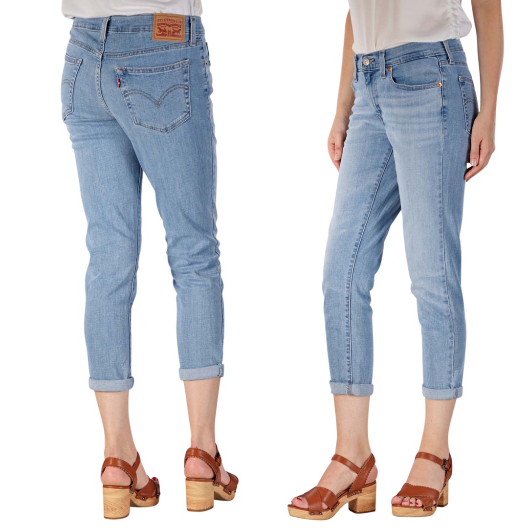 Levi's size 27 New Boyfriend Jeans oahu 