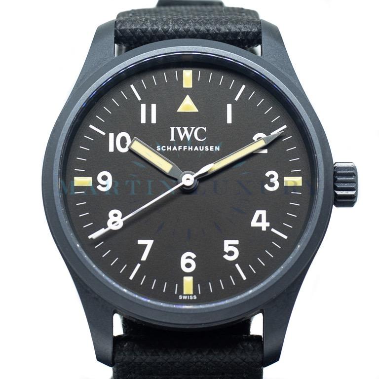 Like New IWC Pilot Mk XVIII Hondikee Edition Ref IW324801 Luxury Watches on Carousell