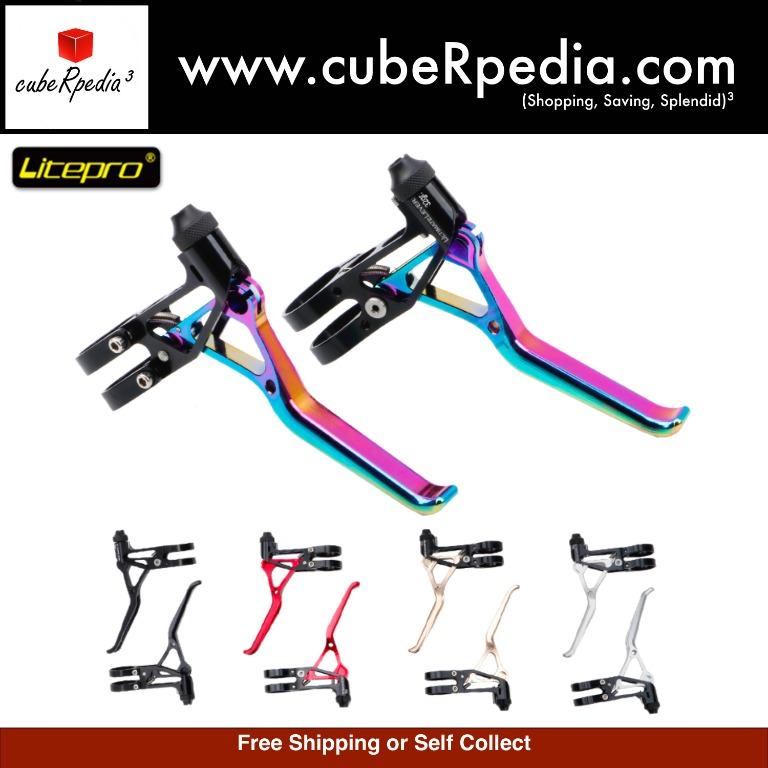 litepro ultimate lever