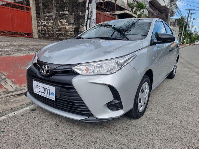 Lockdown Sale 2021 Toyota Vios 1 3 Xe Automatic Silver Auto Cars For Sale Used Cars On Carousell