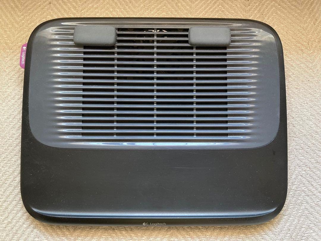 Logitech Cooling Pad N200, Computers & Tech, Parts & Accessories, Mouse