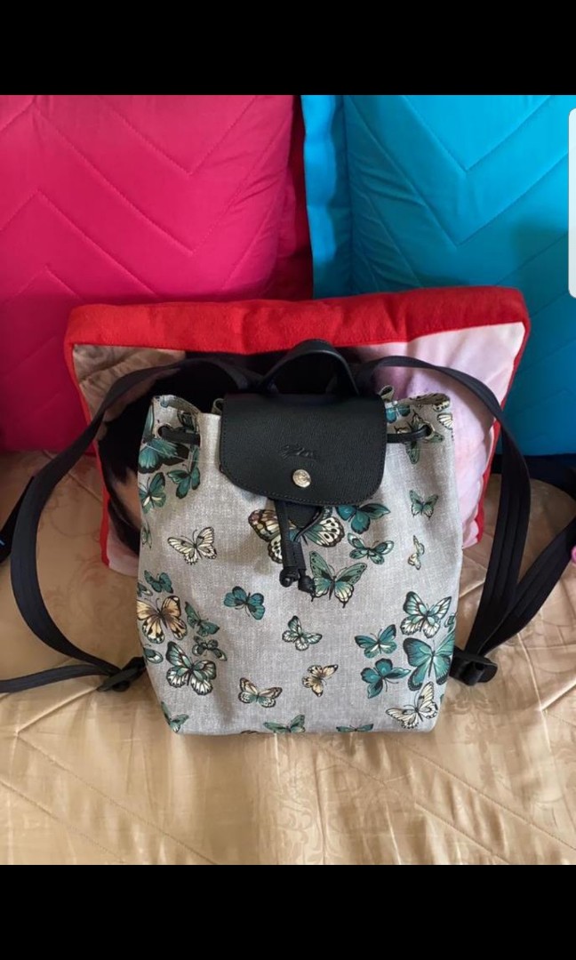Le pliage deals papillon longchamp
