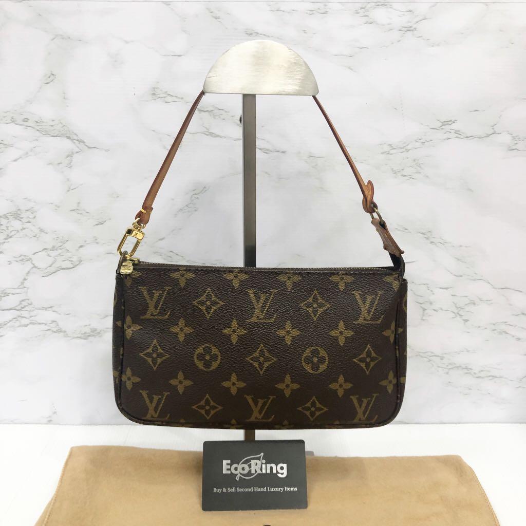 Louis Vuitton Double Zip Shoulder bag 376519