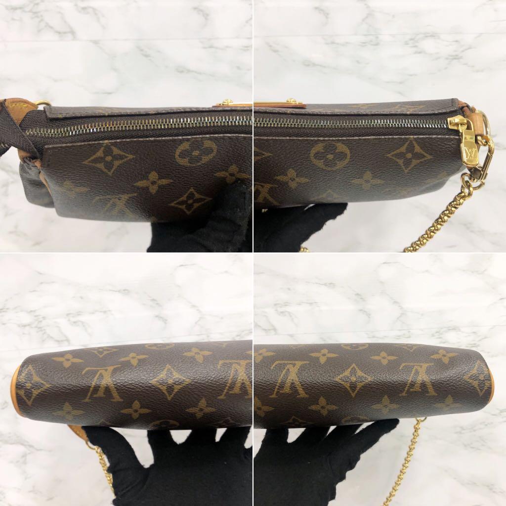 Louis-Vuitton-Monogram-Eva-2Way-Shoulder-Bag-Hand-Bag-M95567 –  dct-ep_vintage luxury Store