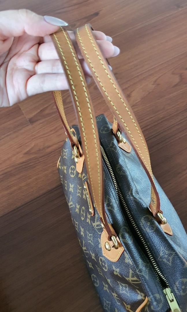 Handbag Review  Louis Vuitton Monty Montorgueil PM 