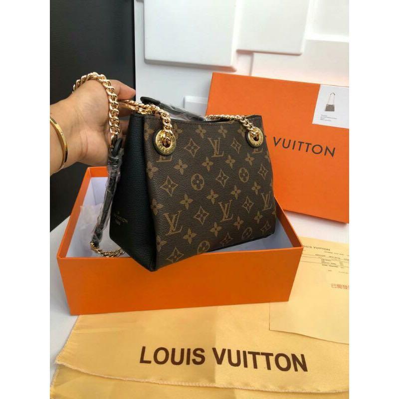 Authentic Louis Vuitton Surene MM, Luxury, Bags & Wallets on Carousell