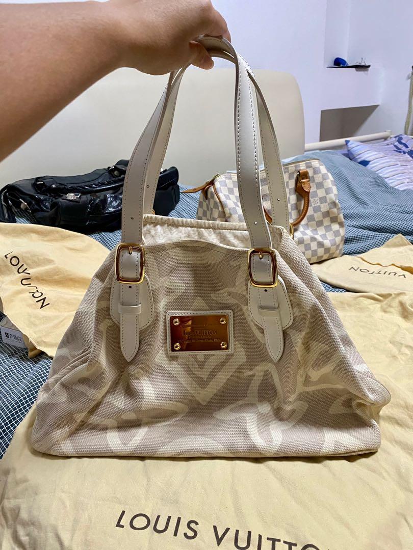 Louis vuitton tahitienne cabas shop