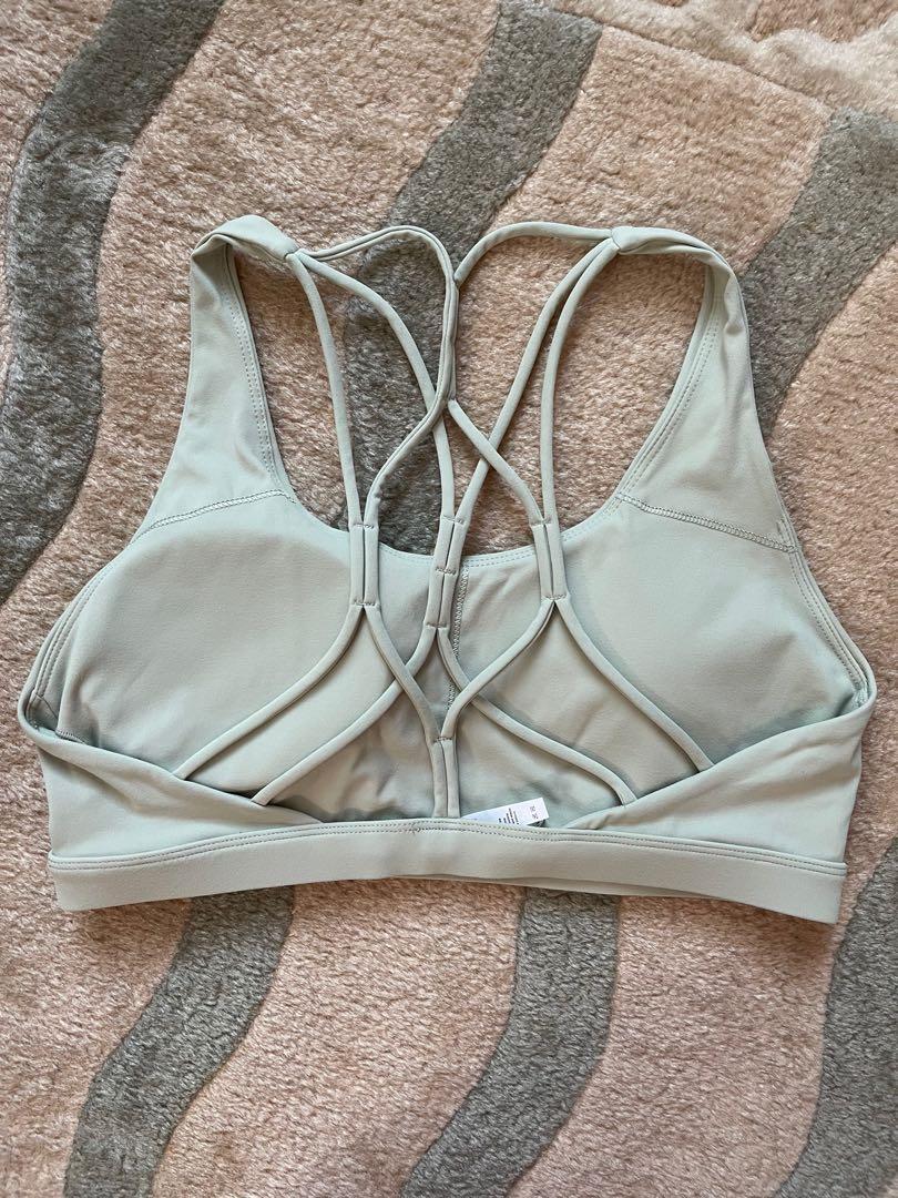 Sports bra size 8 clearance