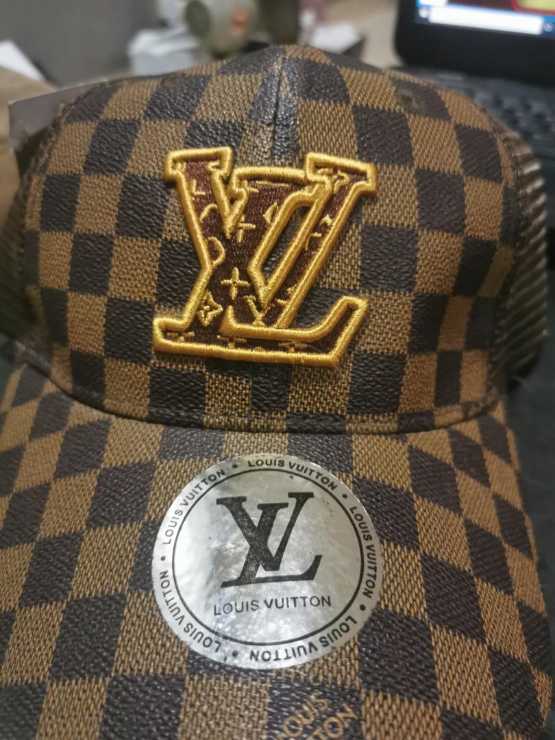 Gorra Louis Vuitton