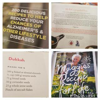 Maggie's Recipe for Life Cookbook by Maggie Beer
