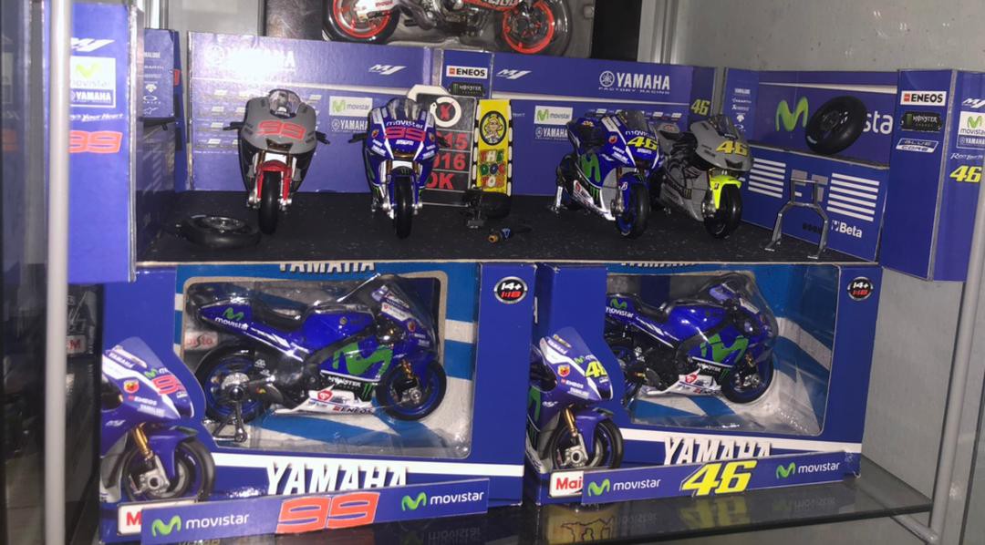 Maisto motogp online