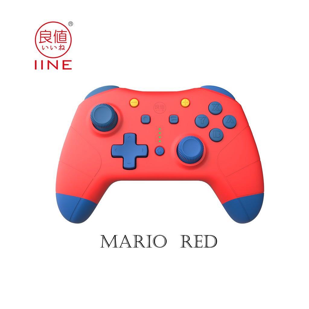 Iine switch sales pro controller