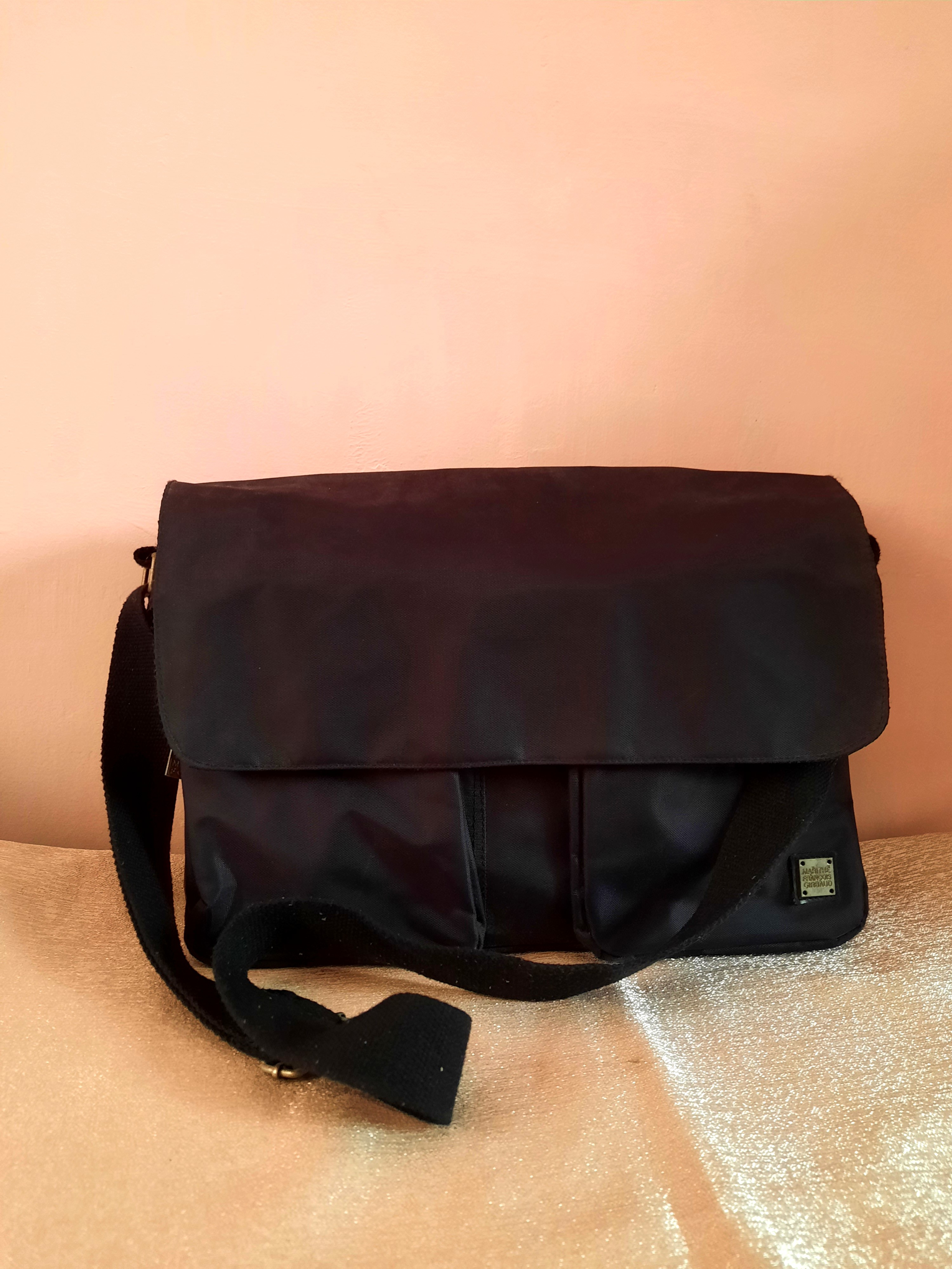 Marithe Francois Girbaud Mens Messenger bag Men s Fashion Bags