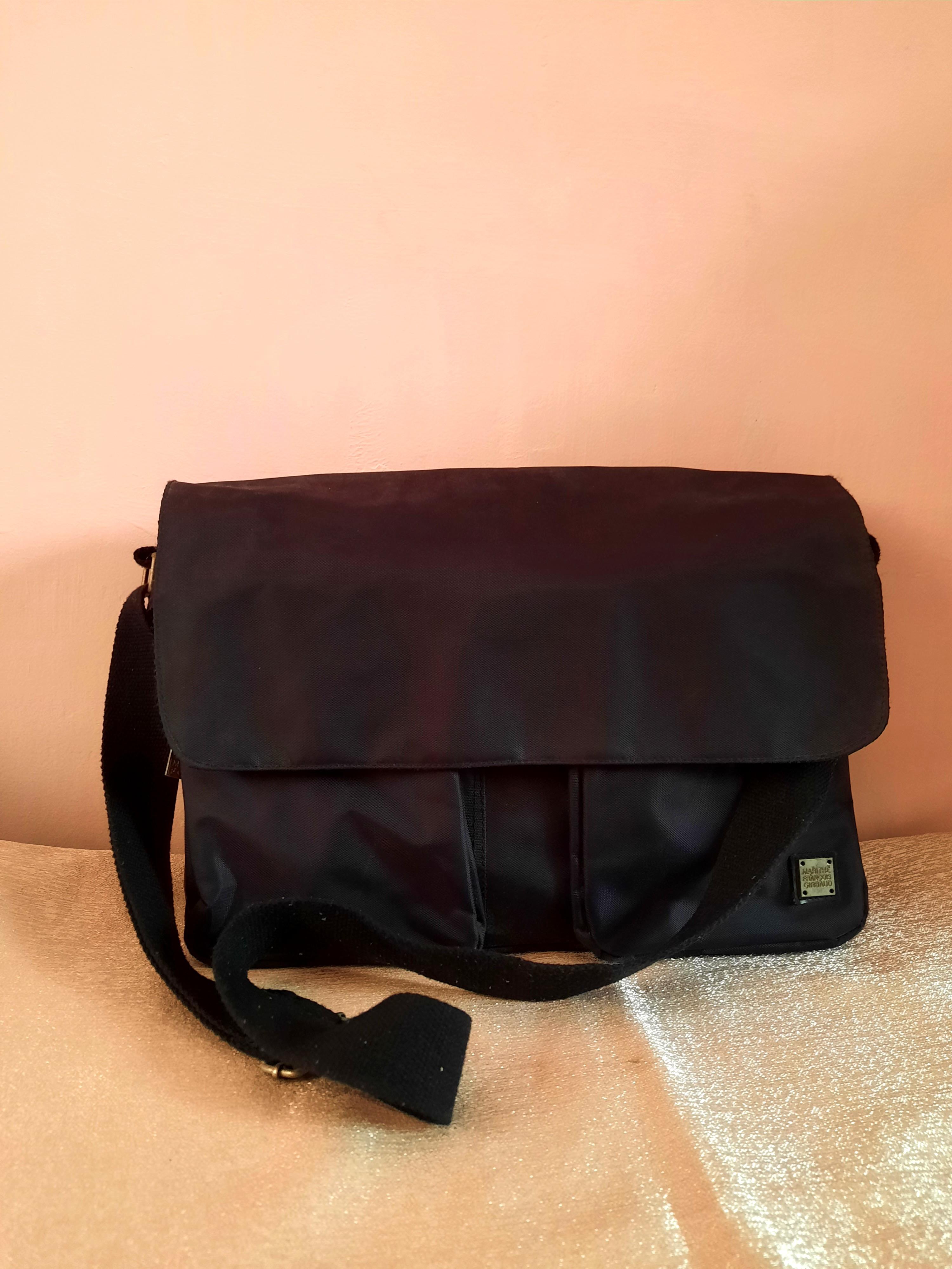 Marithe Francois Girbaud Mens Messenger bag