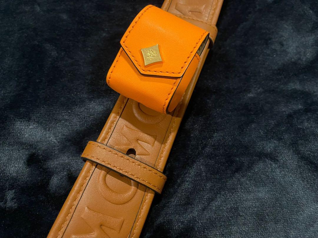 Mcm on sale crossbody strap