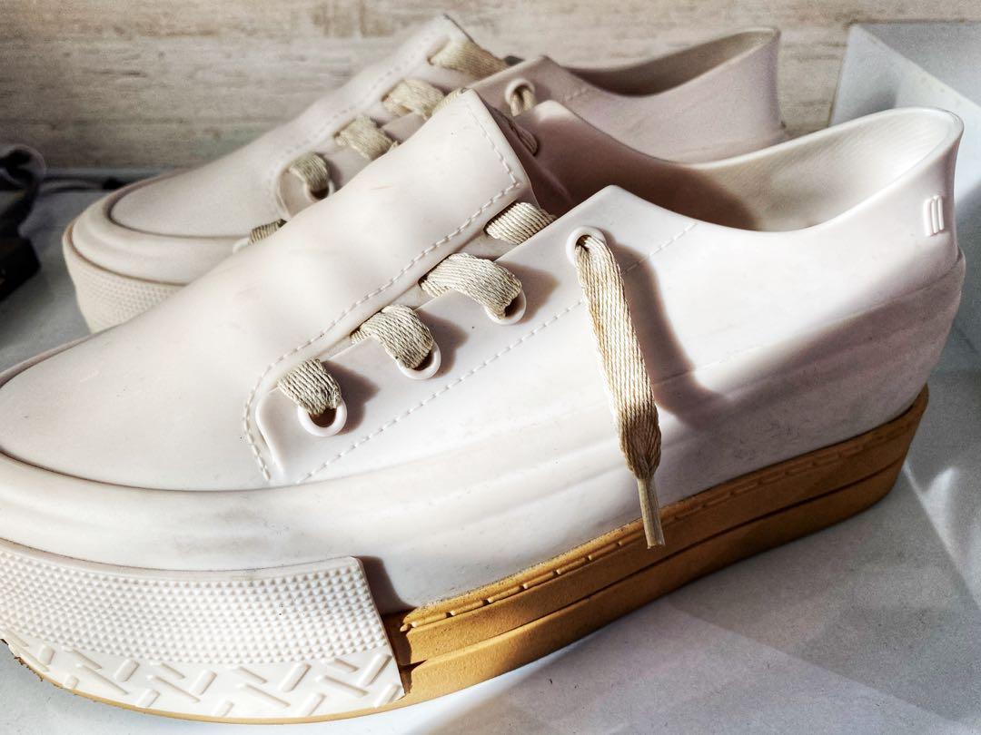 Melissa platform hotsell sneakers