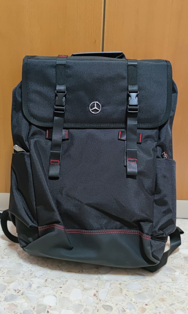 Mercedes Benz laptop bag, Computers & Tech, Parts & Accessories, Laptop ...