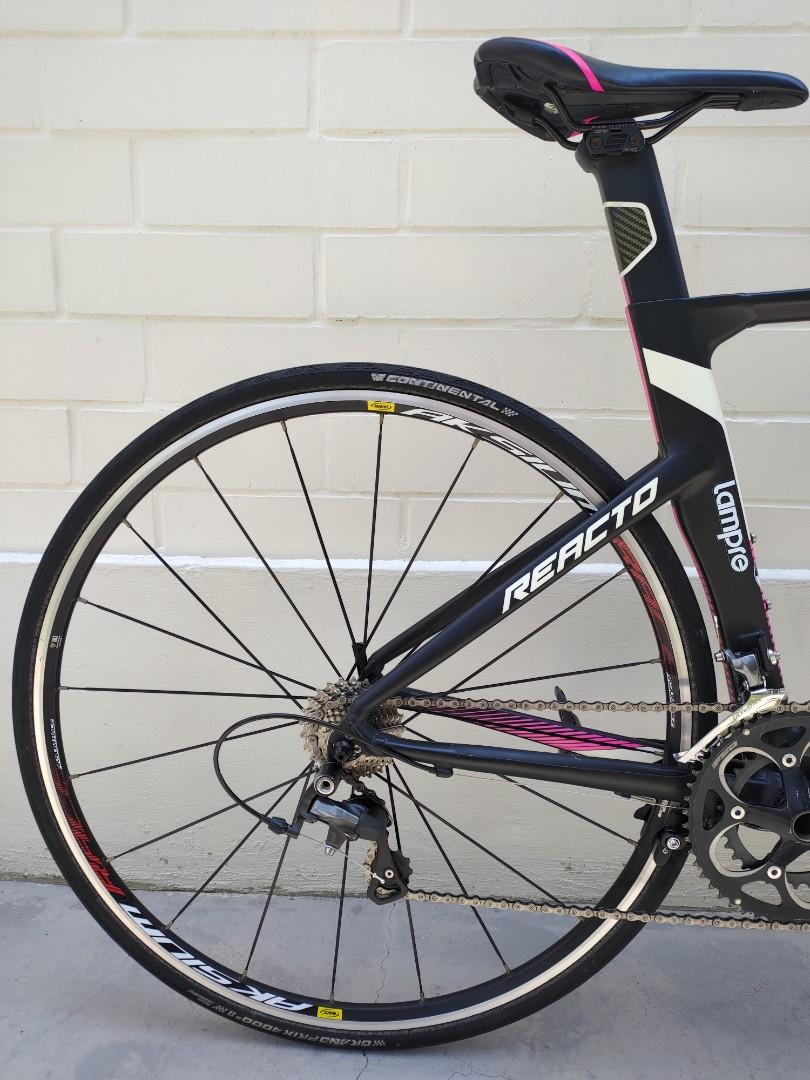 Merida Reacto 400 Shimano Ultegra 10 Speed Aluminium Road Bike
