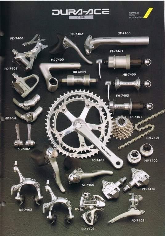 Merlin groupset 2025