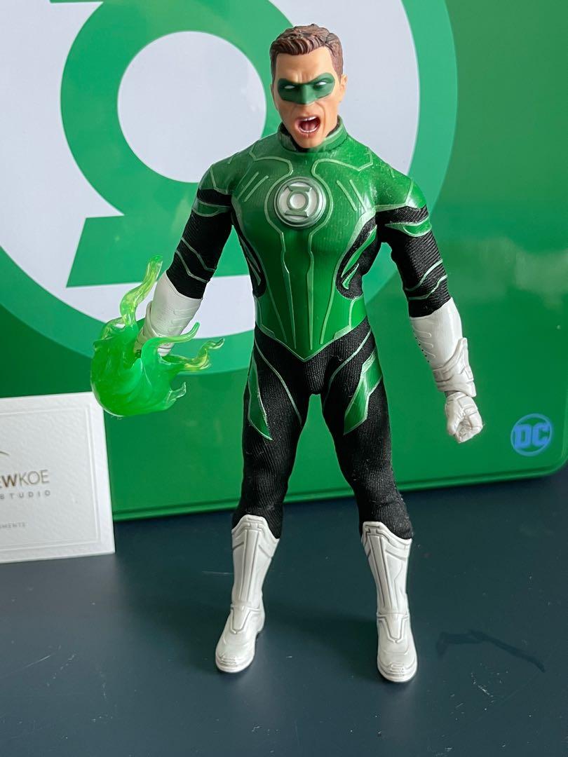 Mezco hal jordan sales