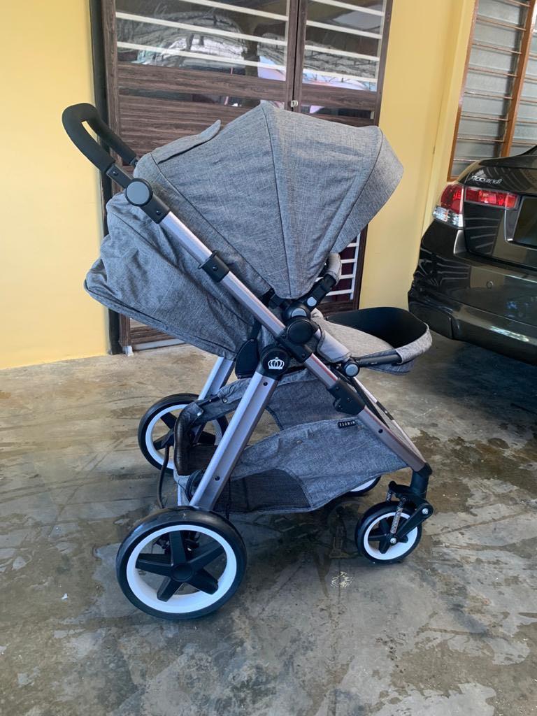 mimosa first class stroller