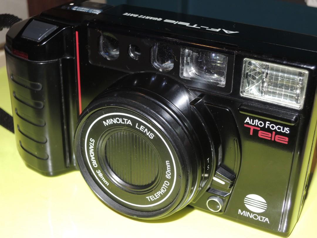 minolta tele af