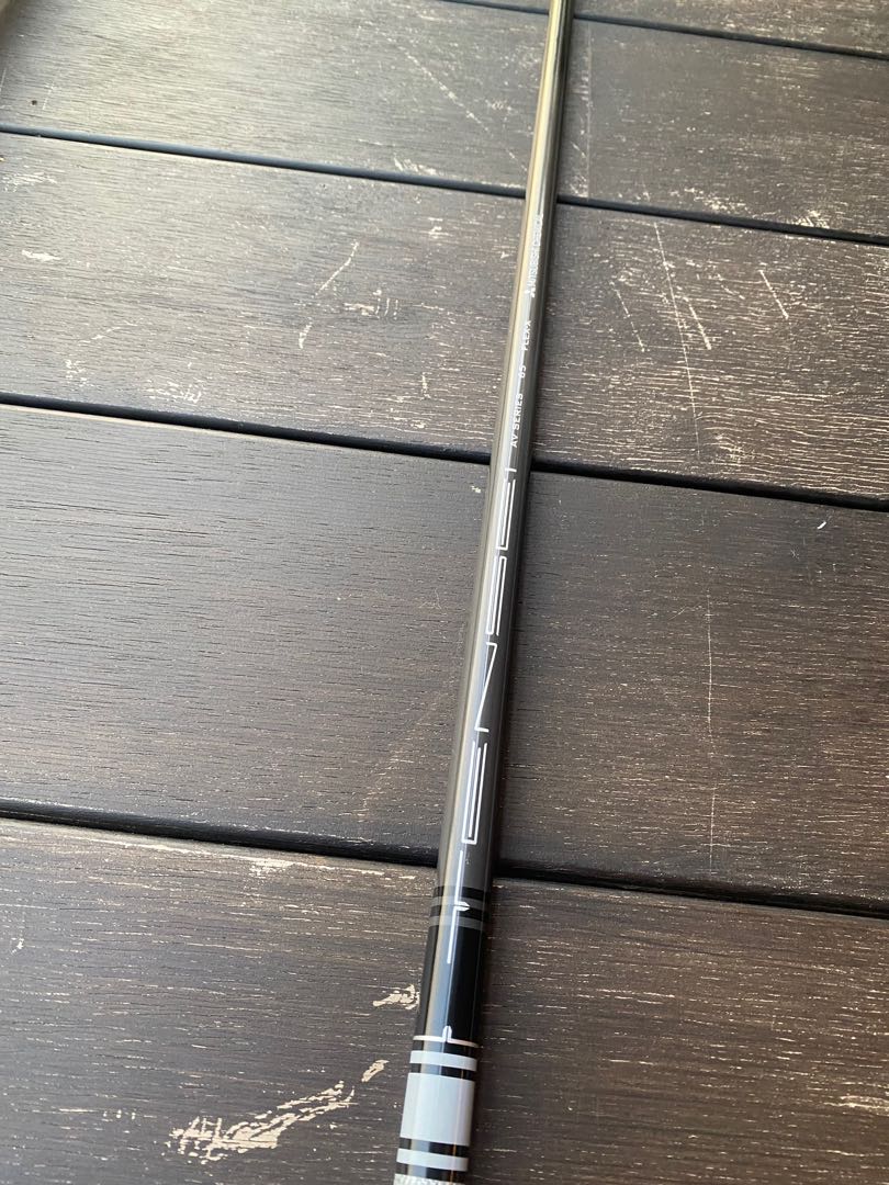 Mitsubishi Tensei AV AL Vapor White 65 – Albero Driver Flessibile Stiff 65g, 44.25″ Per Callaway