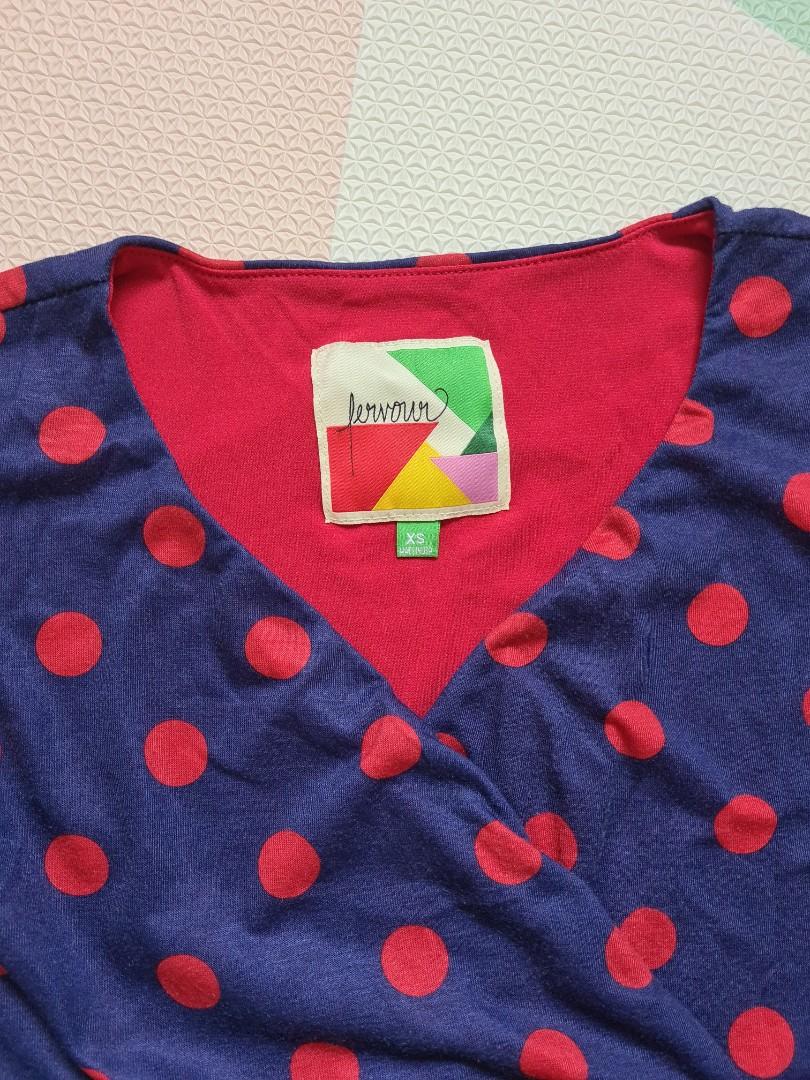 Modcloth Fervour dress