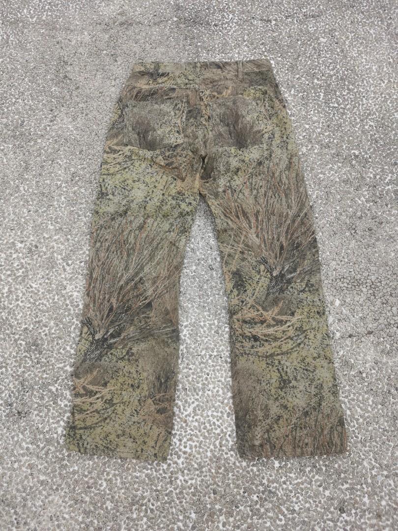 Mossy Oak Brush Camo Pants, Men's 